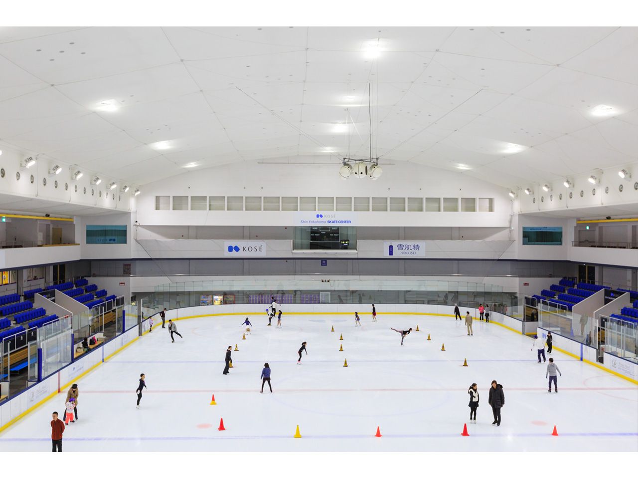 KOSE新横浜スケートセンター