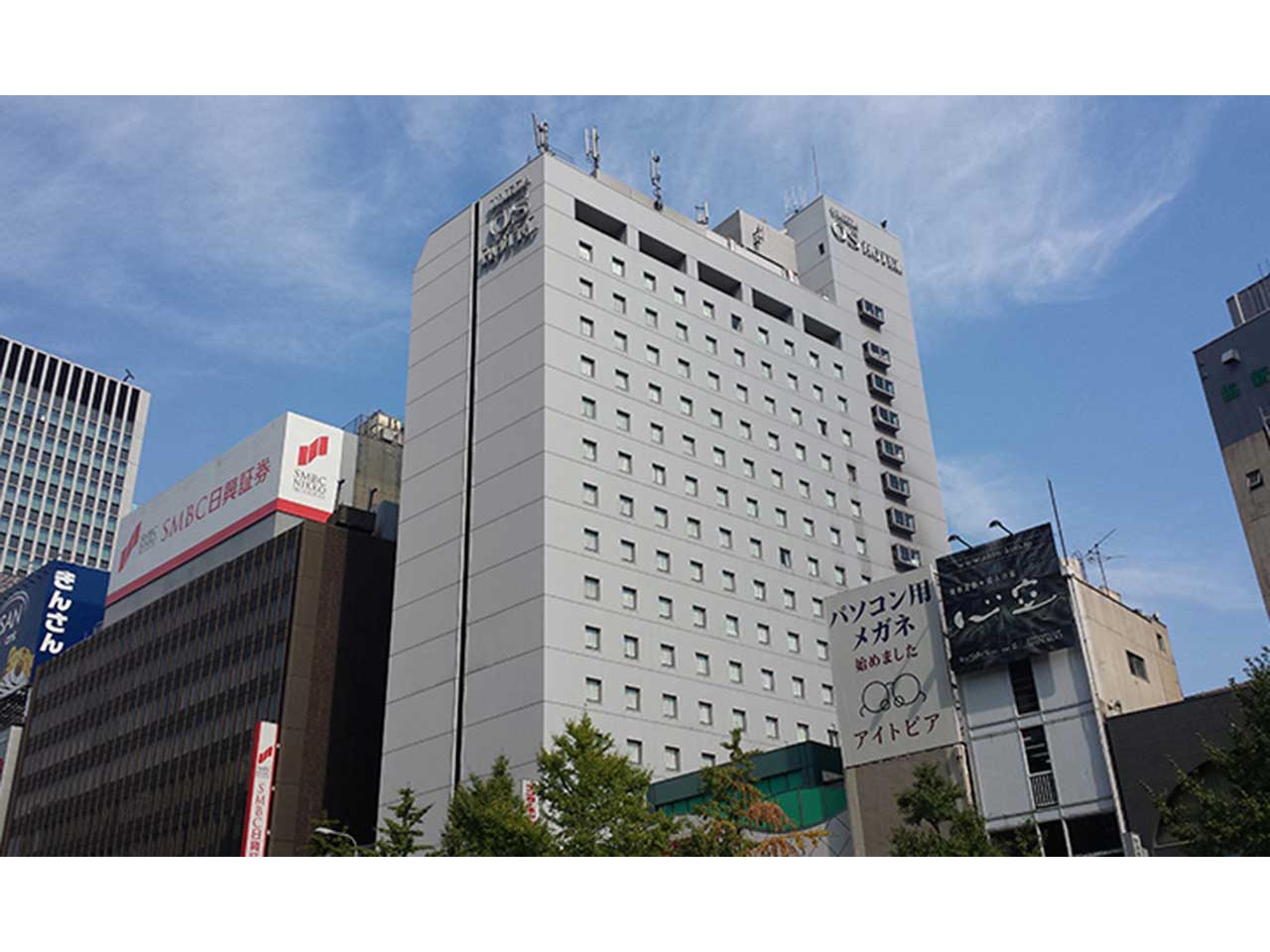 阪急阪神第一ホテルグループ - 梅田OSホテル