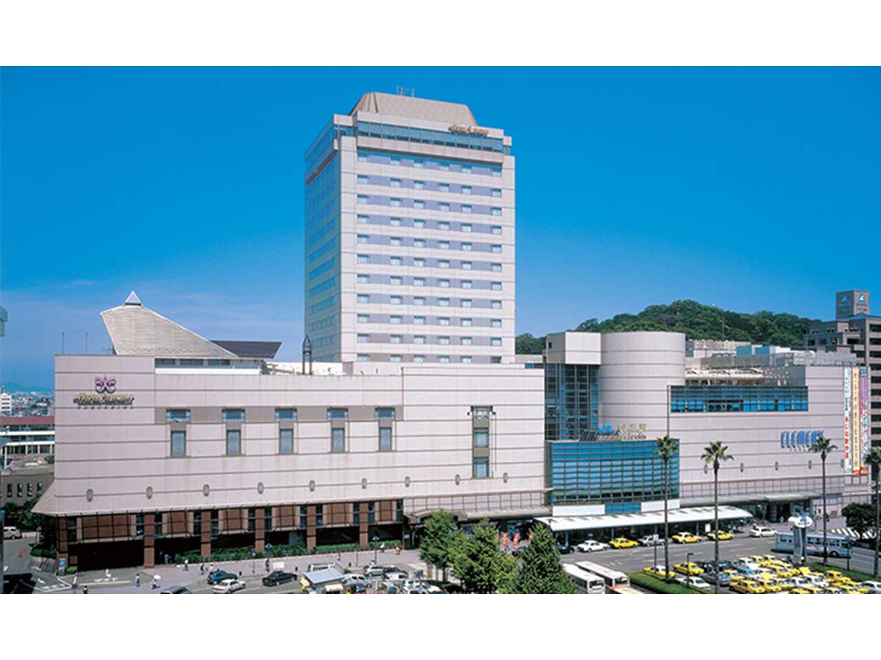 阪急阪神第一ホテルグループ - JRホテルクレメント徳島