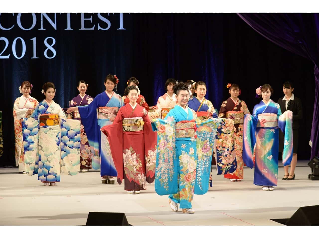 ハクビ京都きもの学院 - 五井教室