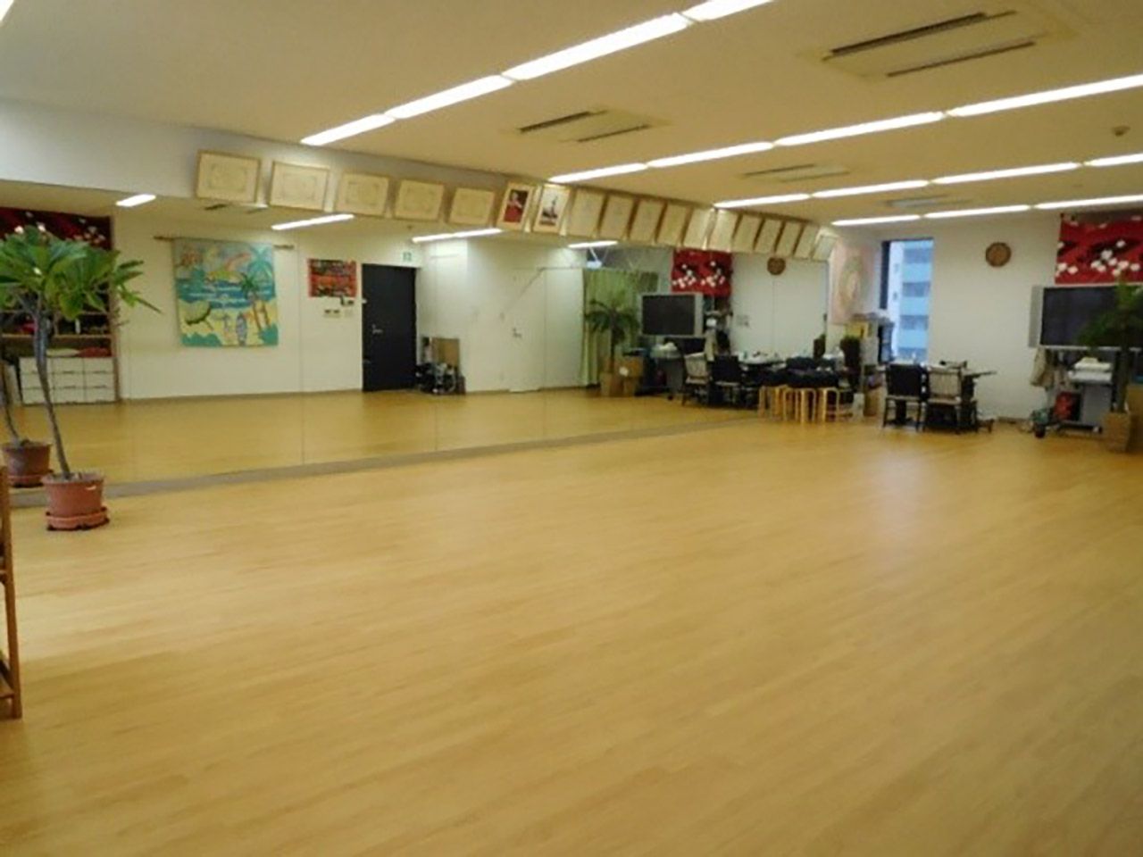 フラダンス教室　カレオオラカイイアパナ