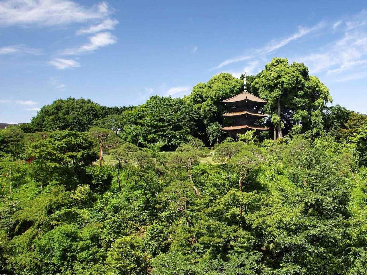 ホテル椿山荘東京