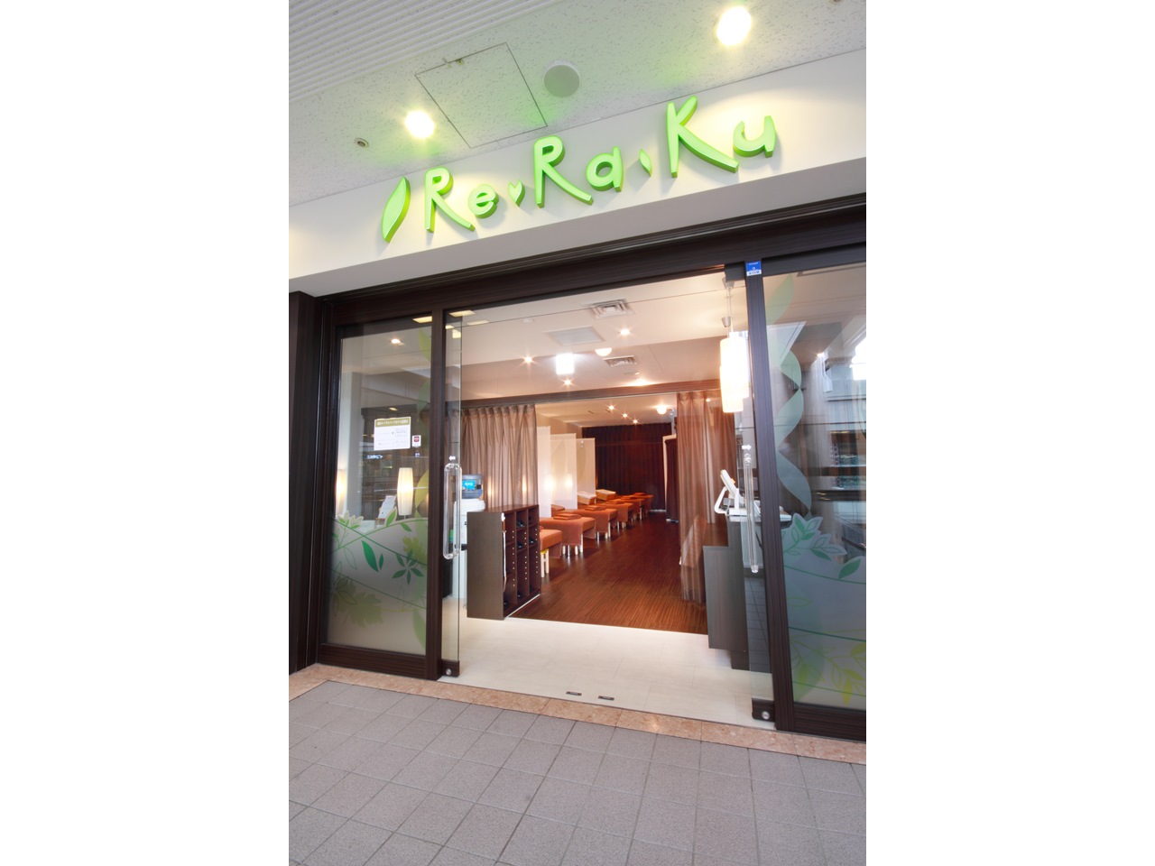 Re.Ra.Ku - 横浜ランドマークプラザ店