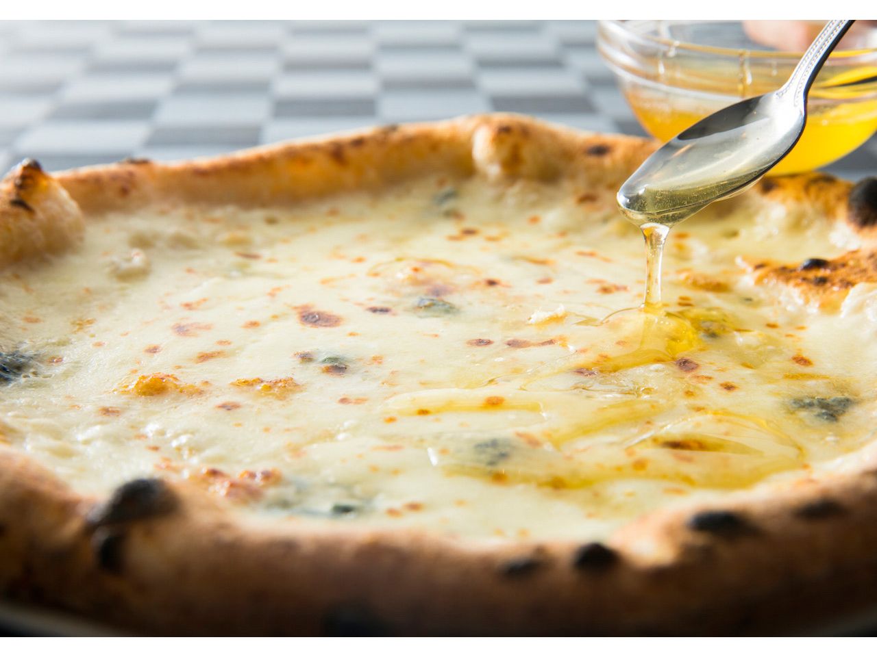 Pizzeria&BarLOGIC - Umeda
