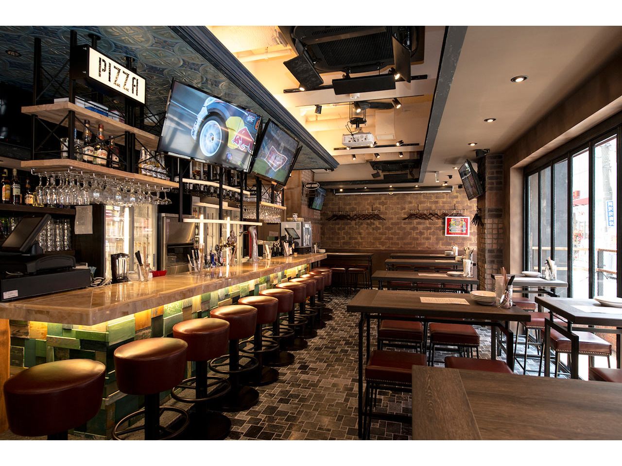 DUMBO PIZZA FACTORY - 青葉台