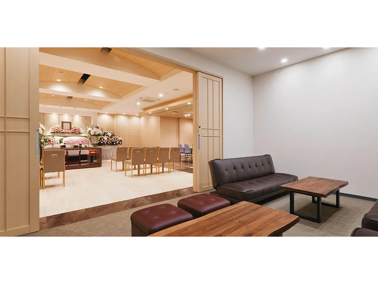 くらしの友 - 蒲田総合斎場(葬儀式場・大田区)