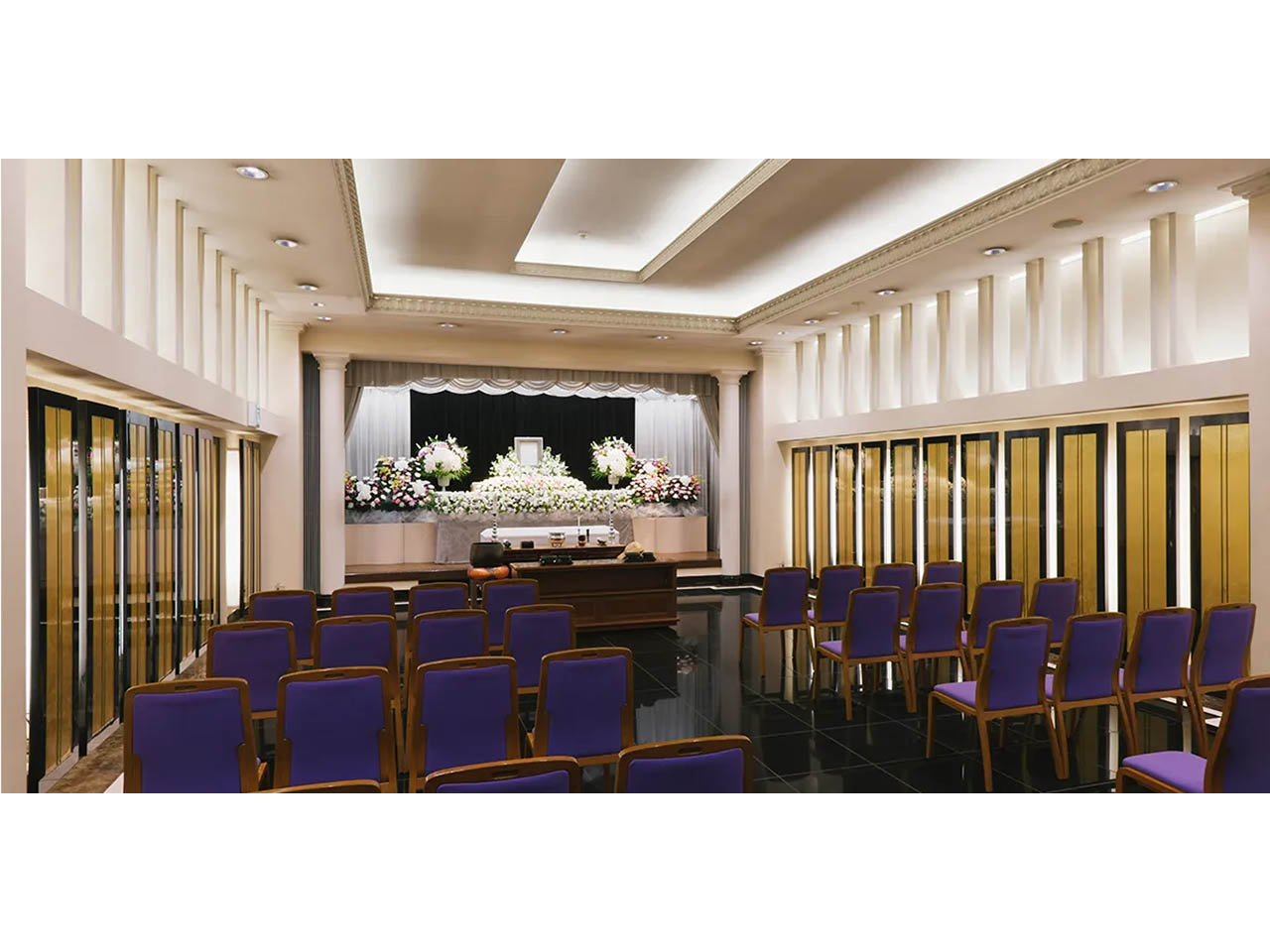 くらしの友 - 蒲田総合斎場(葬儀式場・大田区)