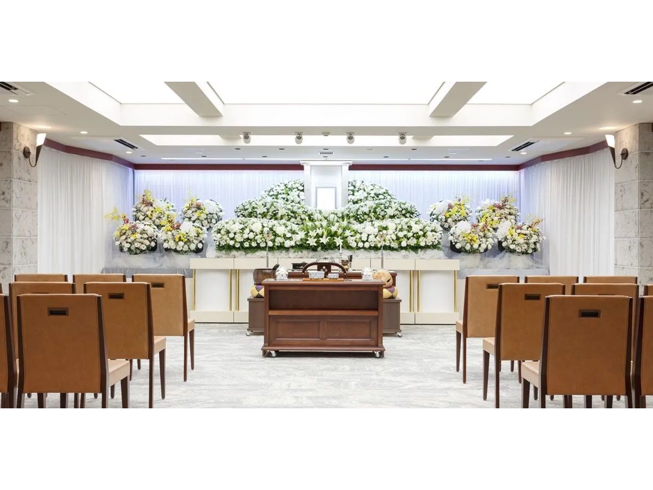 くらしの友 - アダージョ世田谷代田(葬儀式場・世田谷区)