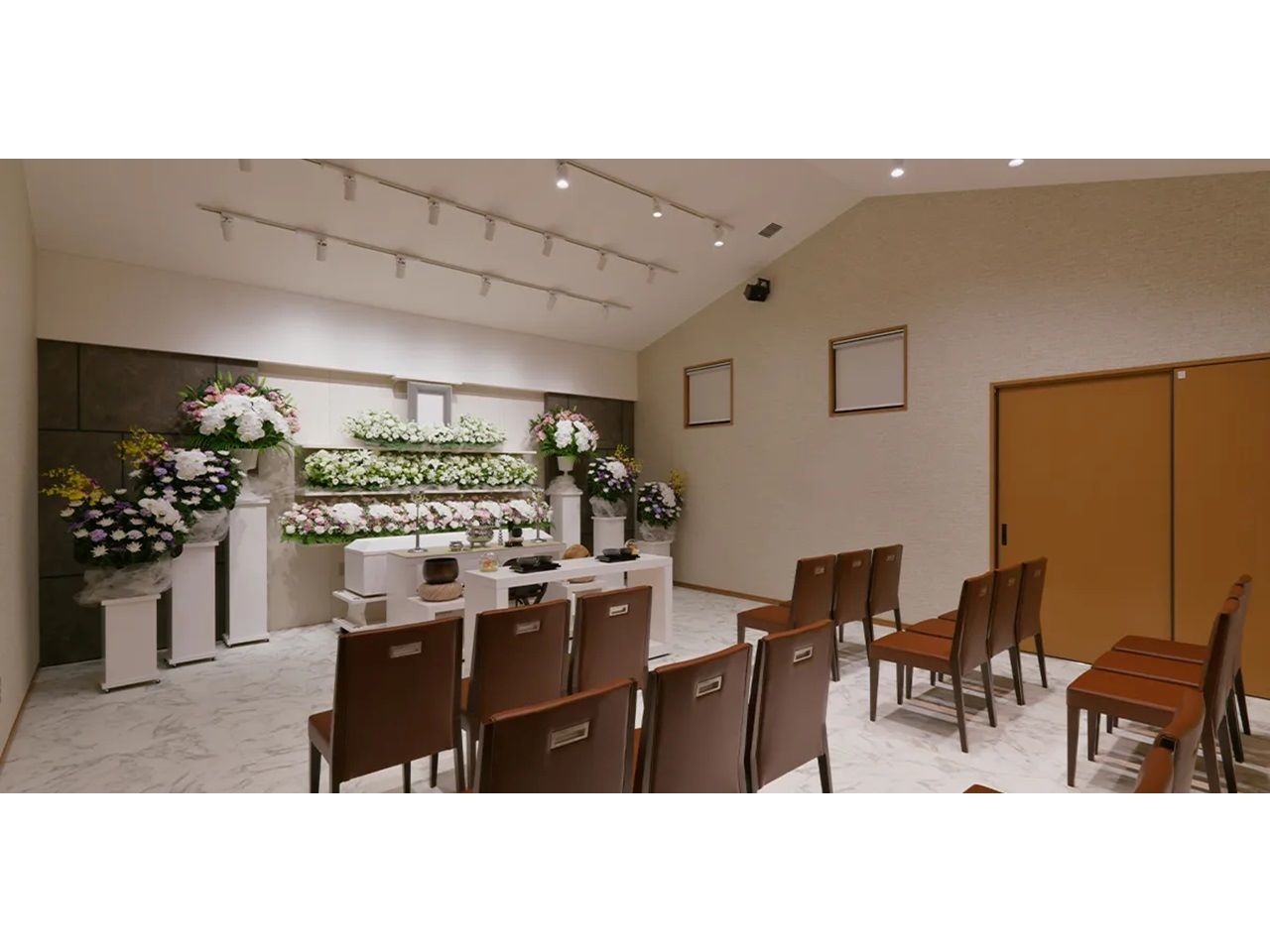 くらしの友 - 梅島ホール(葬儀式場・足立区)