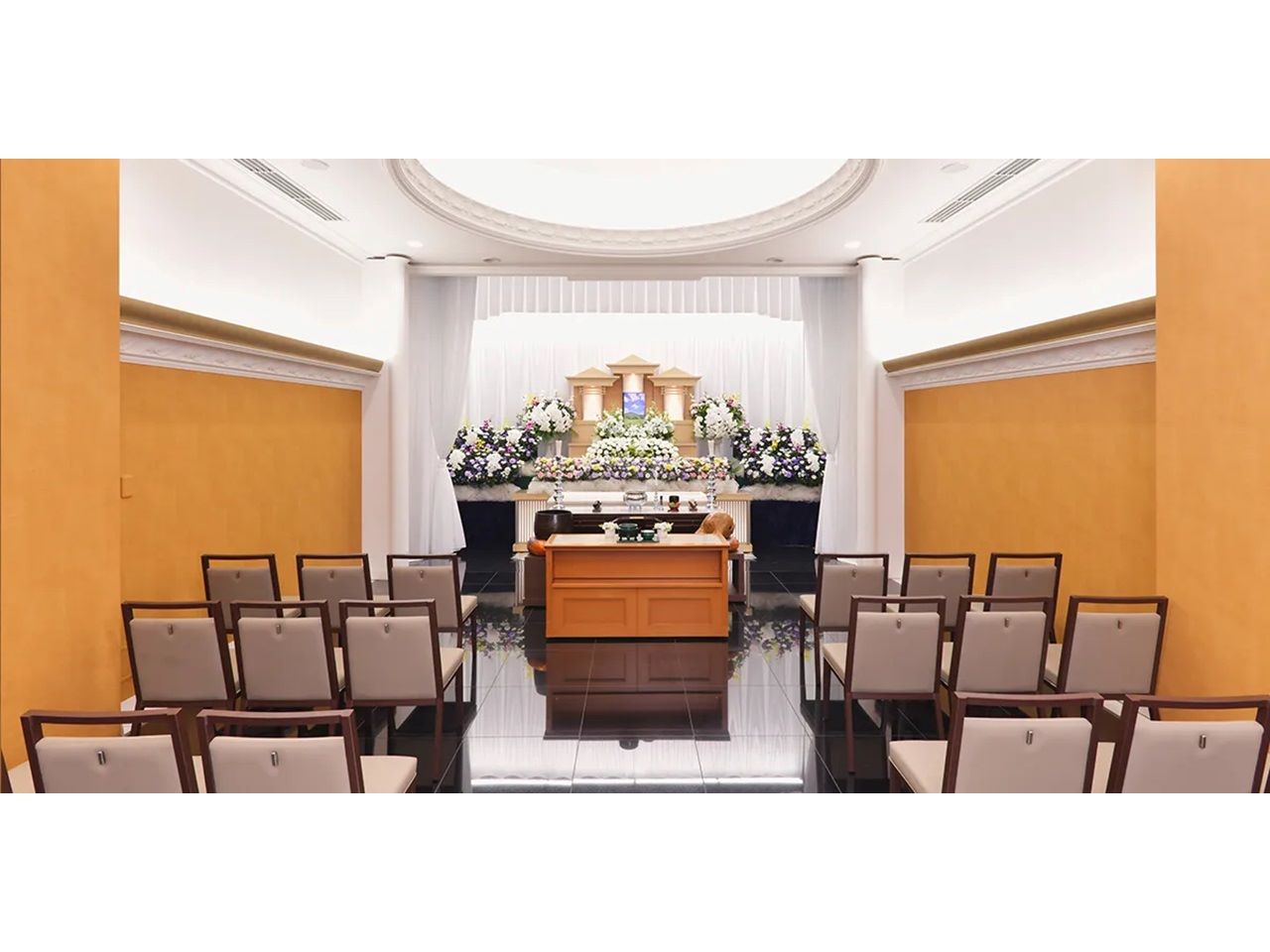 くらしの友 - 反町式場(葬儀式場・神奈川区)