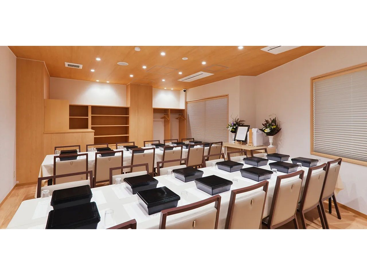 くらしの友 - 反町式場(葬儀式場・神奈川区)