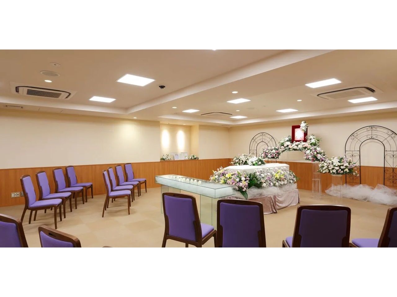 くらしの友 - 八王子総合斎場(葬儀式場・八王子市)