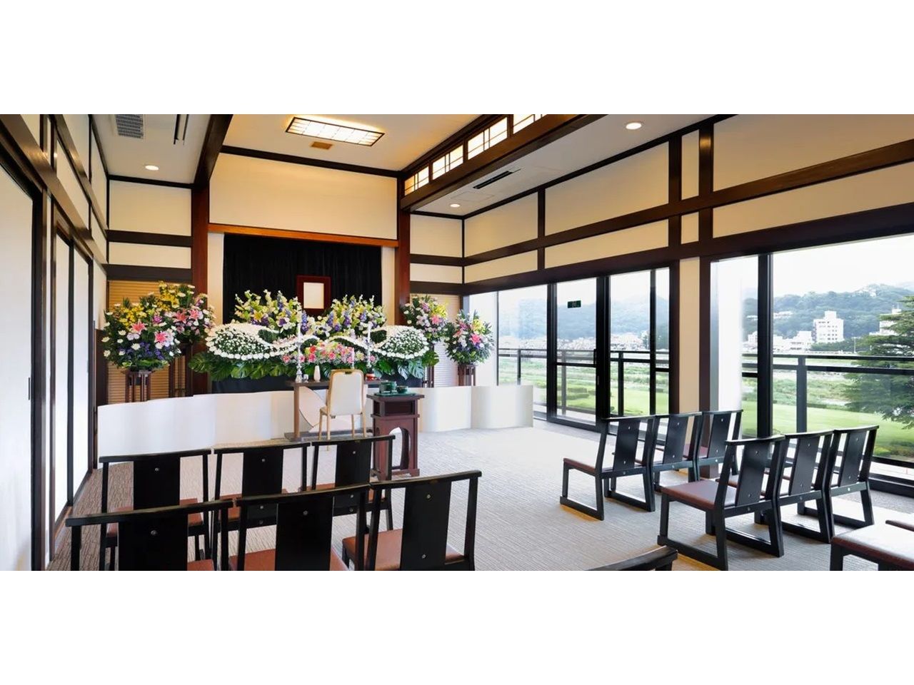 くらしの友 - くらしの友総合斎場（葬儀式場・足利市）