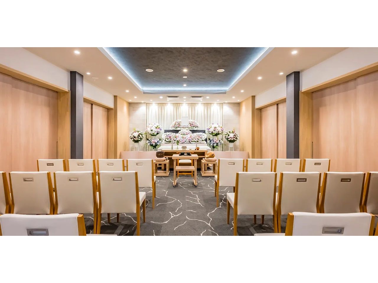 くらしの友 - 館林総合斎場(葬儀式場・館林市)