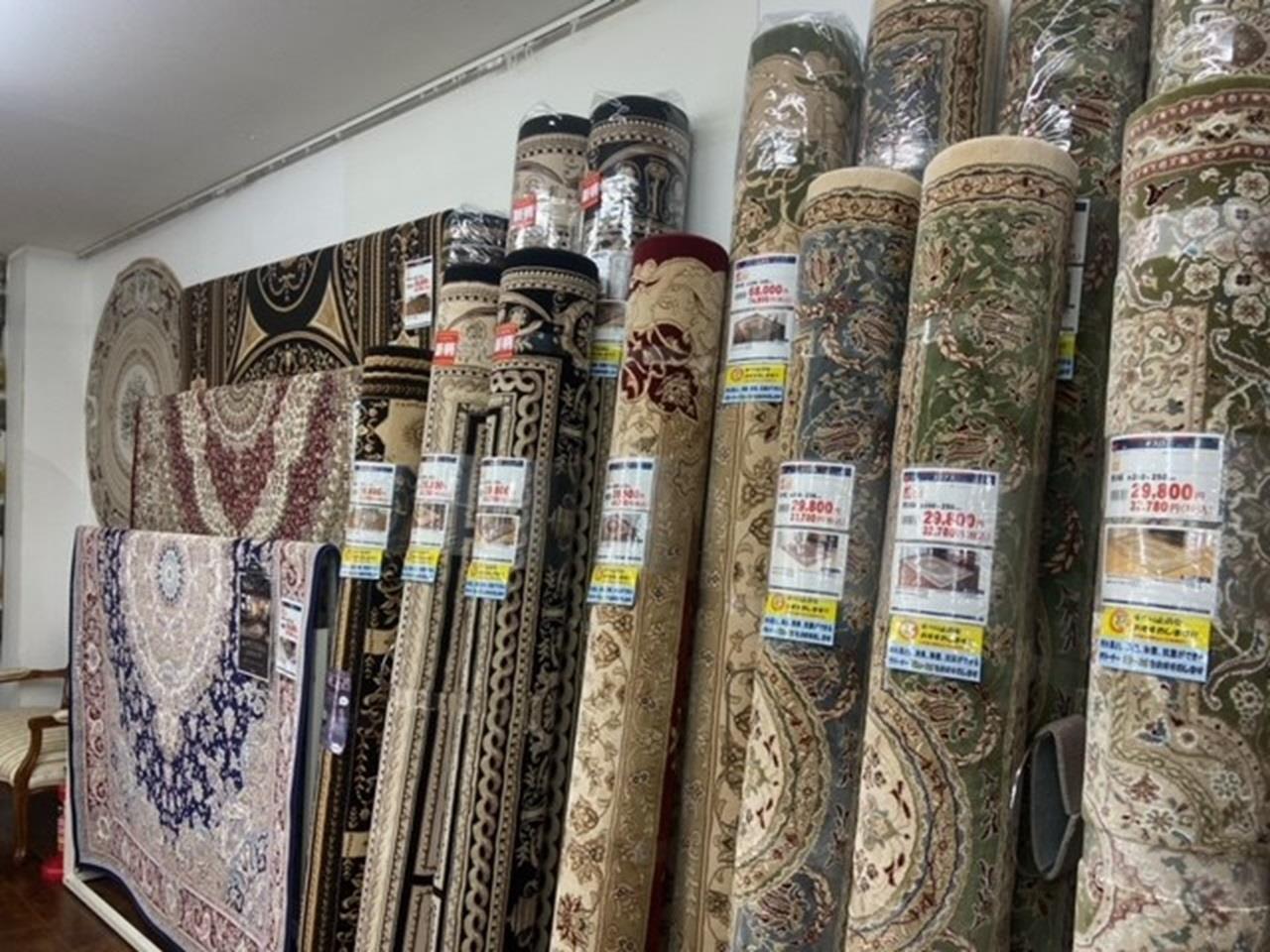 カーテンじゅうたん王国 - 新あきる野店