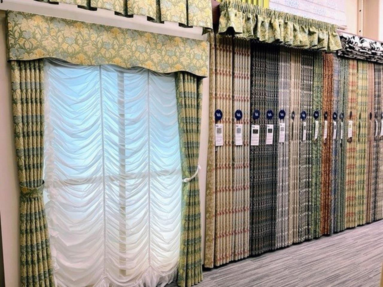 カーテンじゅうたん王国 - 習志野店