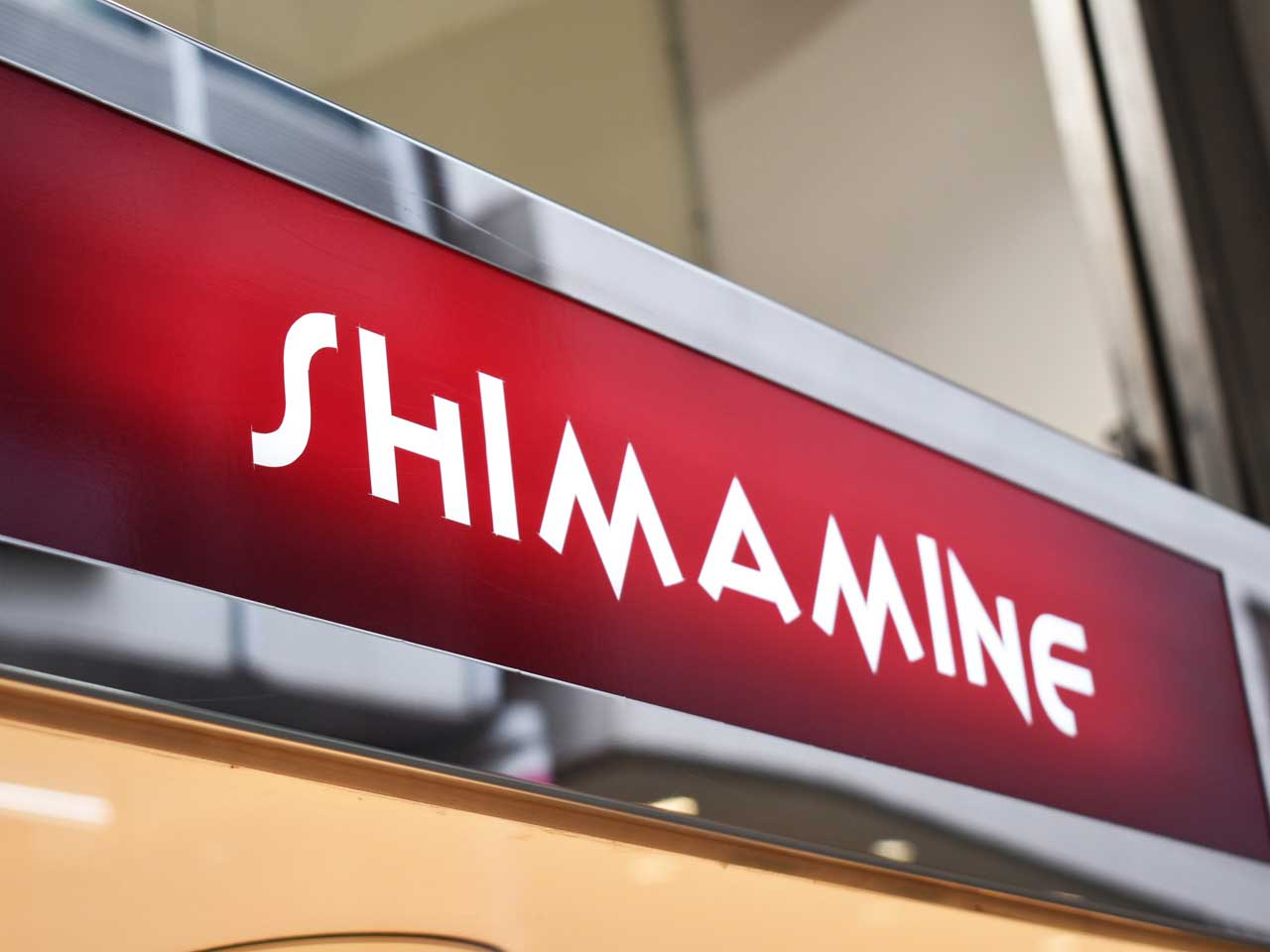 SHIMAMINE（シマミネ） - 元町本店