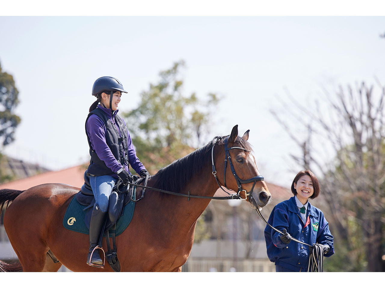 乗馬クラブ　クレイン神奈川