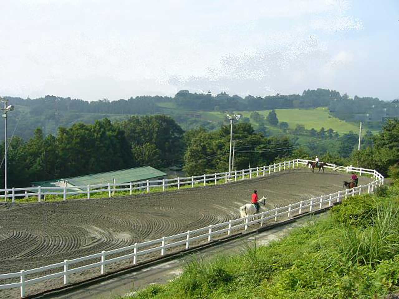 乗馬クラブ　クレイン神奈川