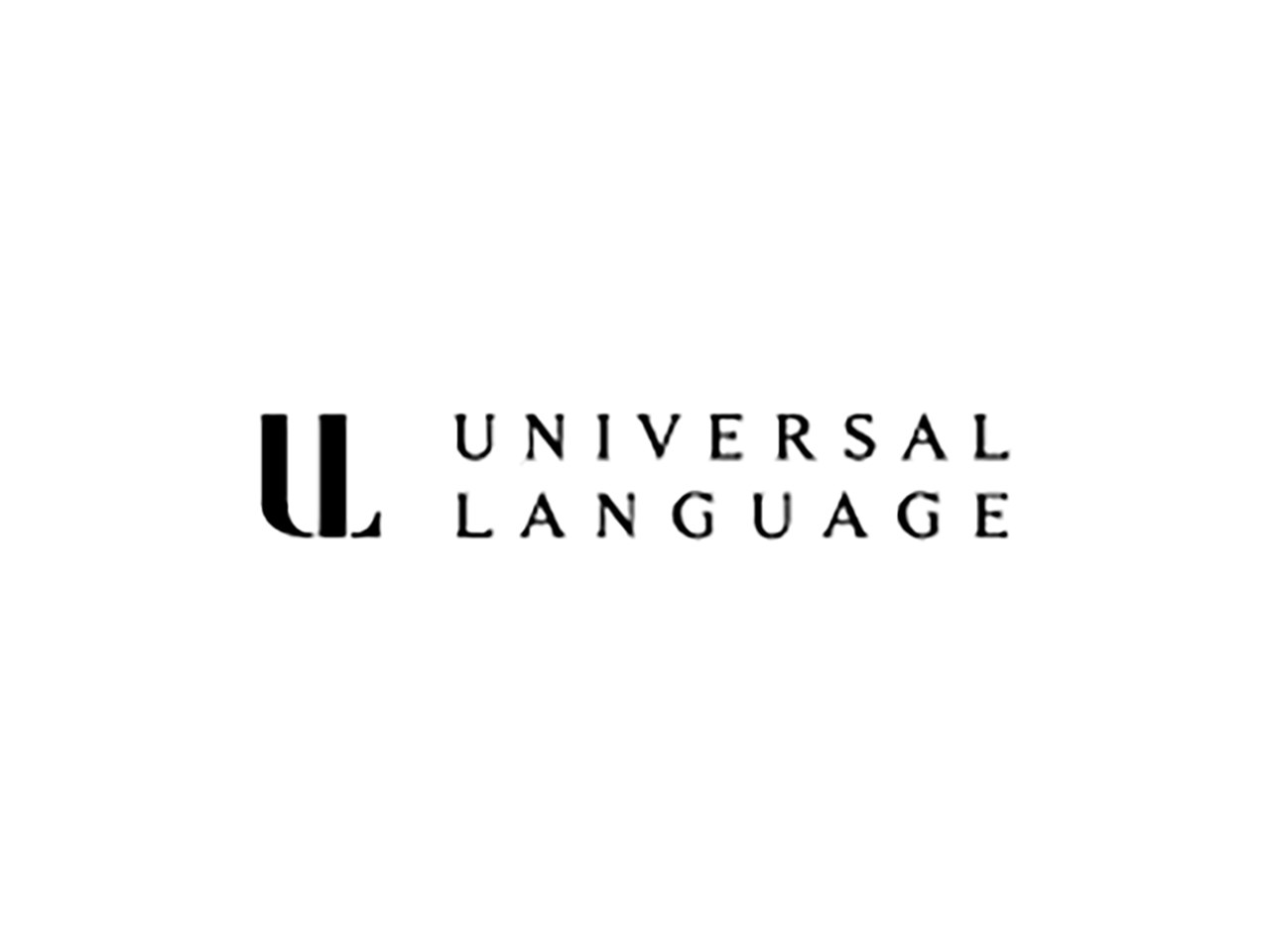 UNIVERSAL LANGUAGE - ランドマークプラザ店