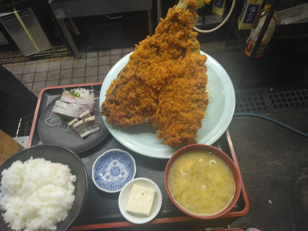 お食事処 上州屋