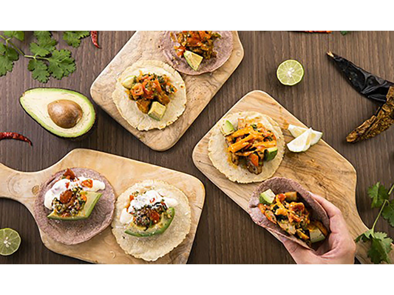 MEXICAN DINING AVOCADO HOUSE