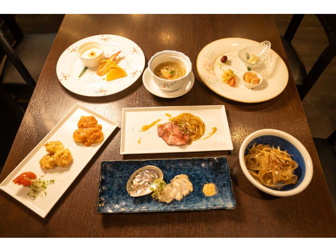 食明記
