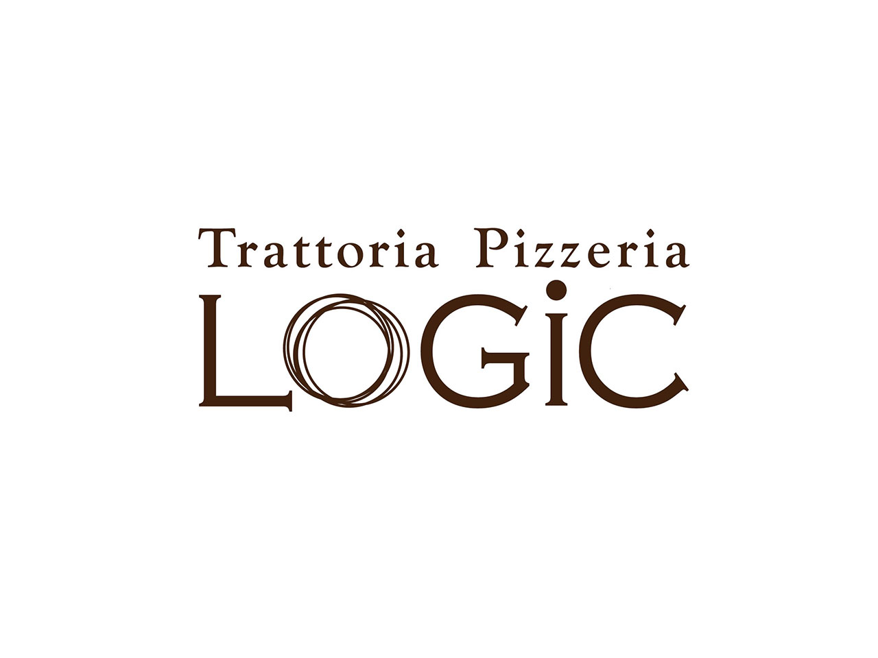 TrattoriaPizzeriaLOGIC - Ikebukuro