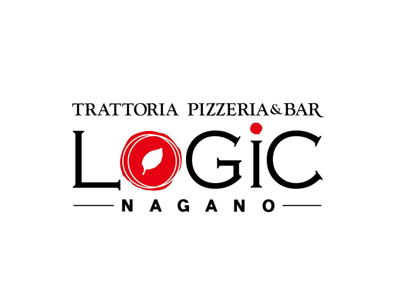 TrattoriaPizzeria&BarLOGIC - Nagano