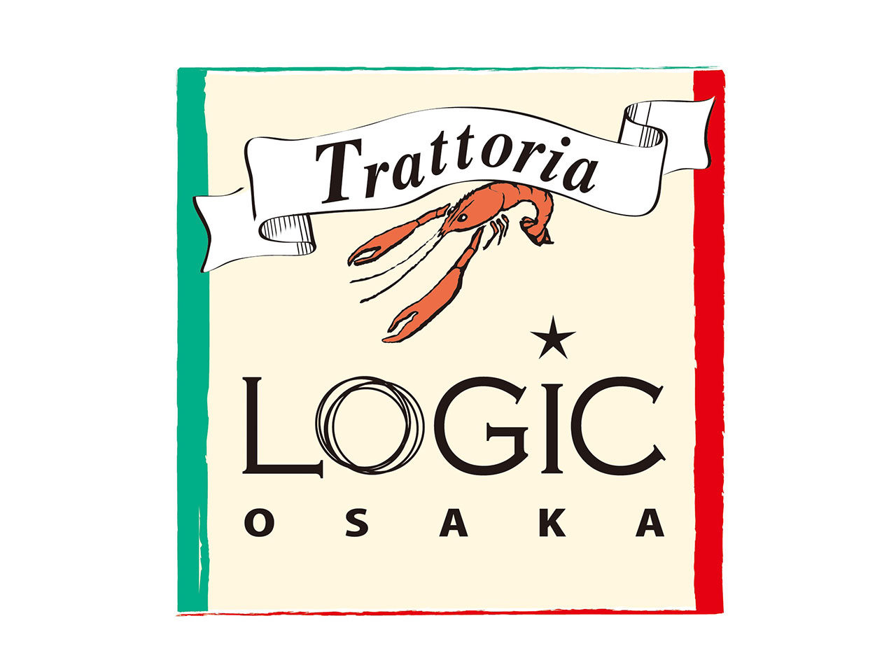 TrattoriaLOGIC - Osaka
