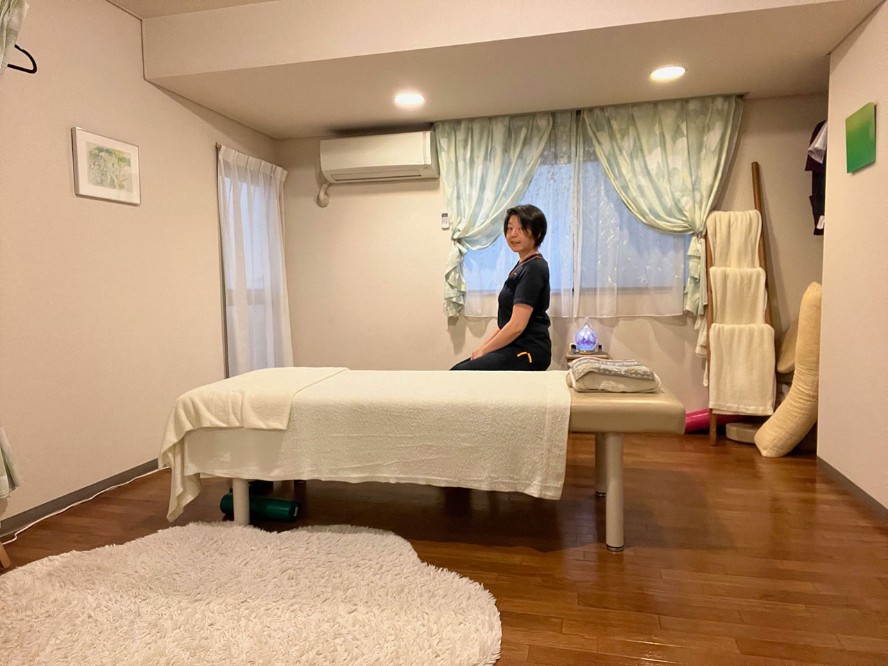 てあて屋みわ整体