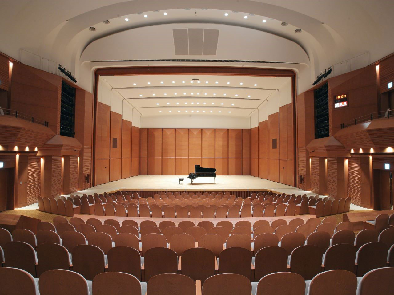 ほねごり杜のホールはしもと（杜のホールはしもと）