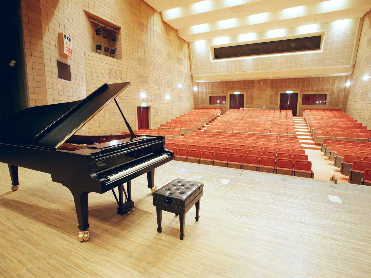 相模原南市民ホール