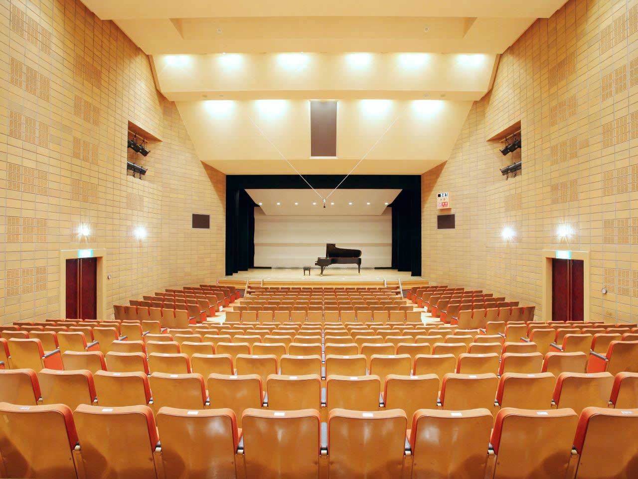 相模原南市民ホール