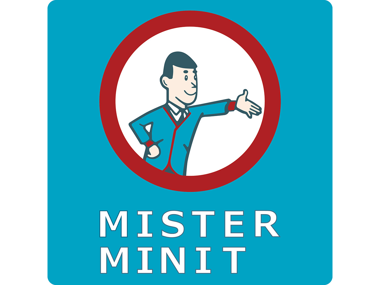 MISTER MINIT(ミスターミニット)