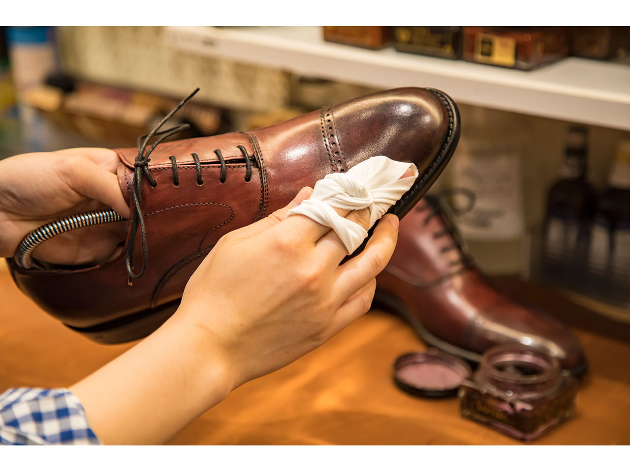 MISTER MINIT(ミスターミニット)