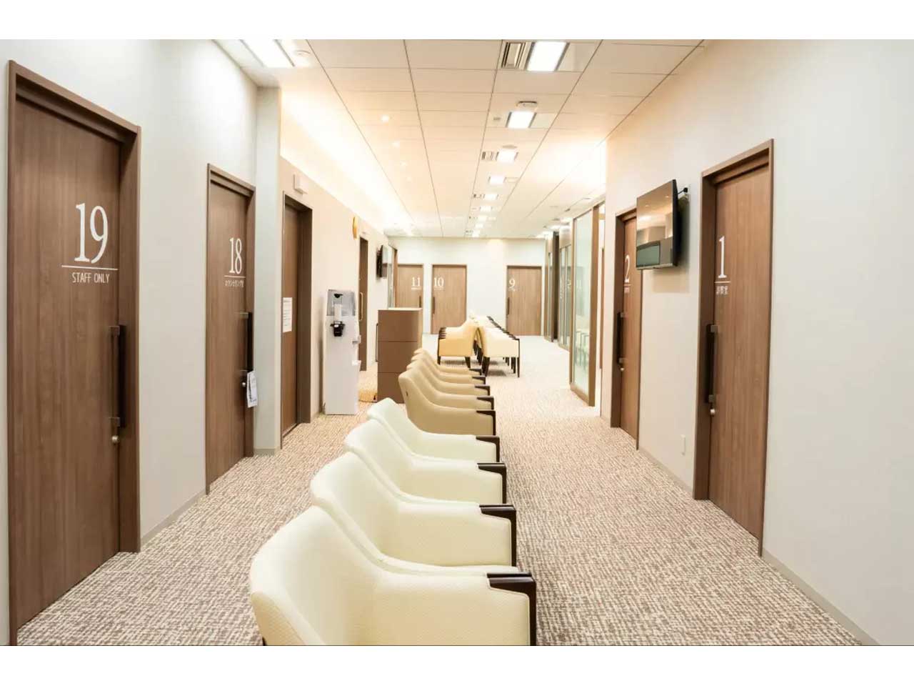 スマイル健康クリニック東京