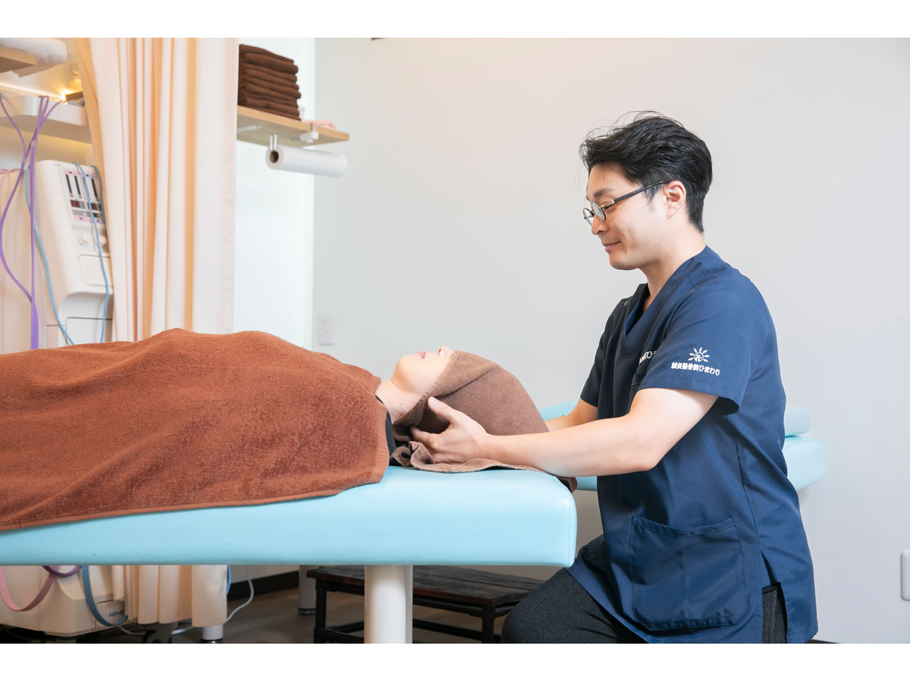 鍼灸整骨院ひまわり衣笠院