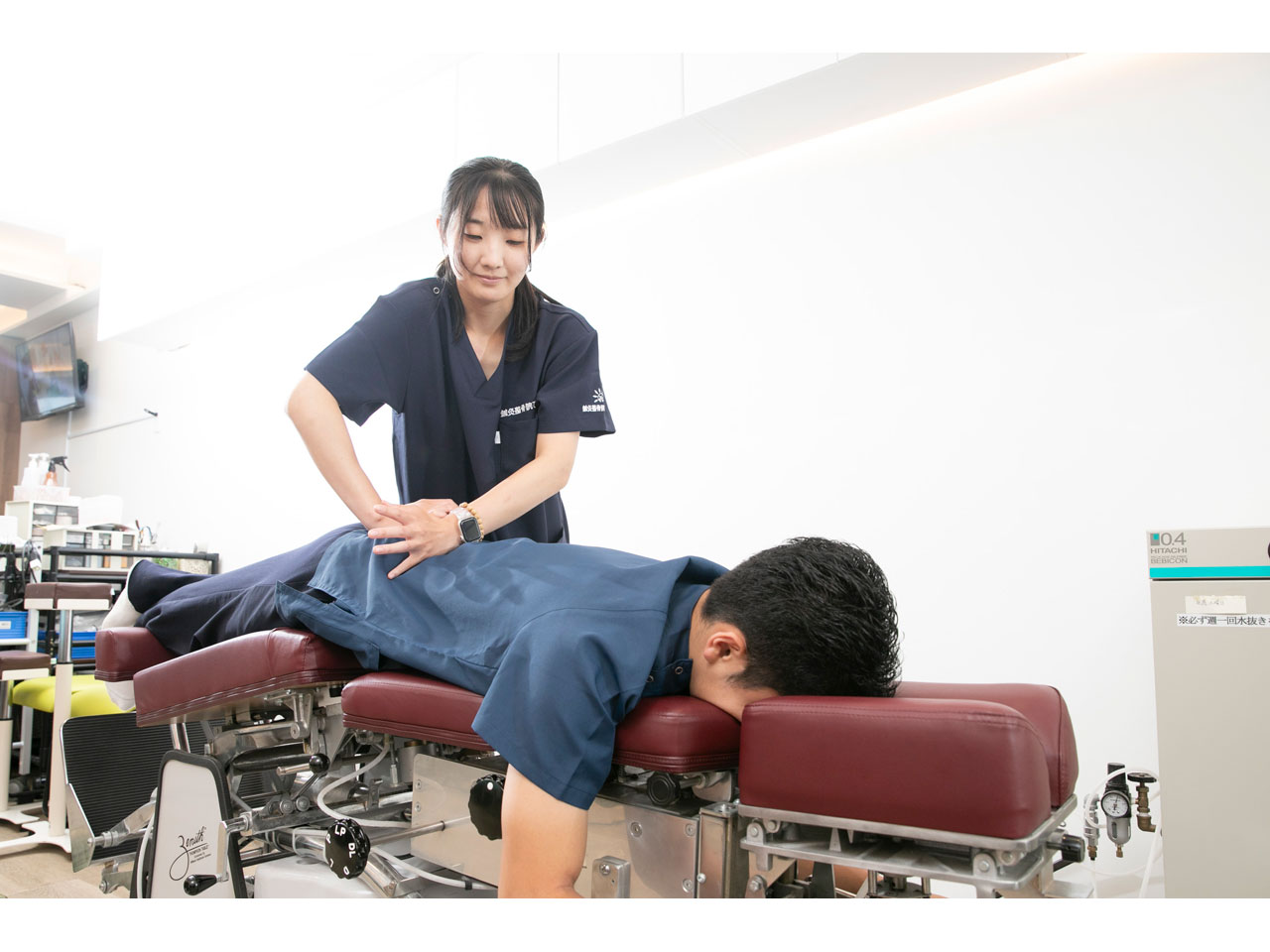 鍼灸整骨院ひまわり衣笠院