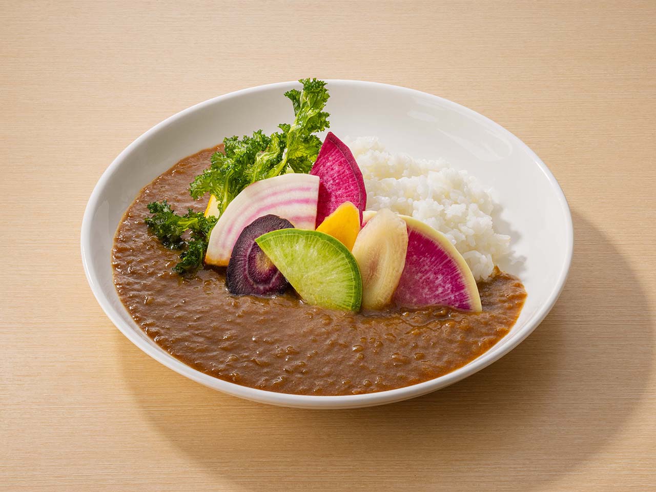 はまやカレー - 横浜ランドマークプラザ店