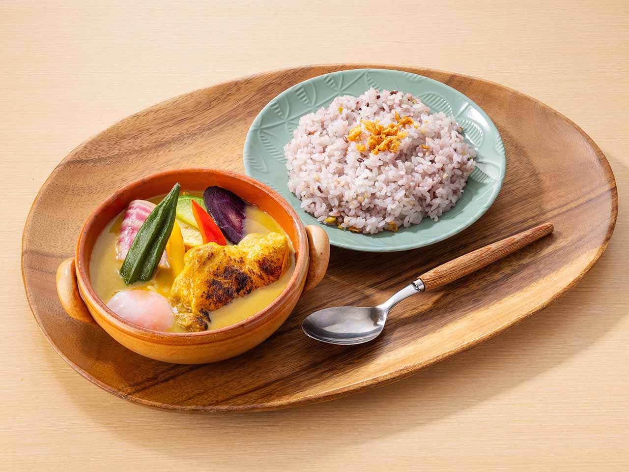 はまやカレー - 横浜ランドマークプラザ店