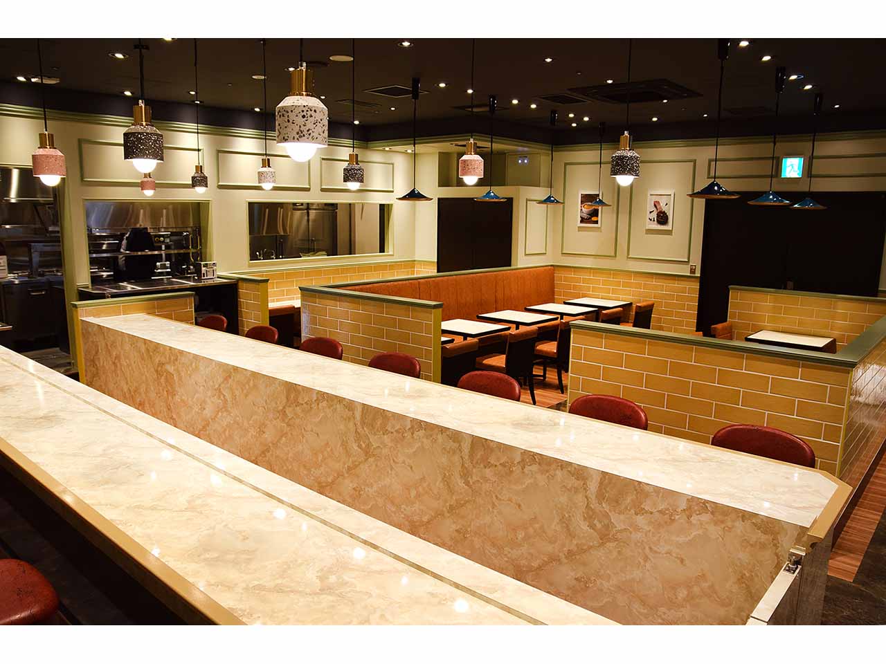 はまやカレー - 横浜ランドマークプラザ店