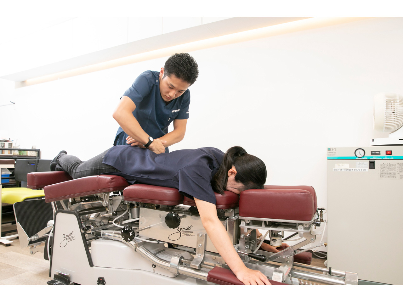 鍼灸整骨院ひまわり北久里浜院